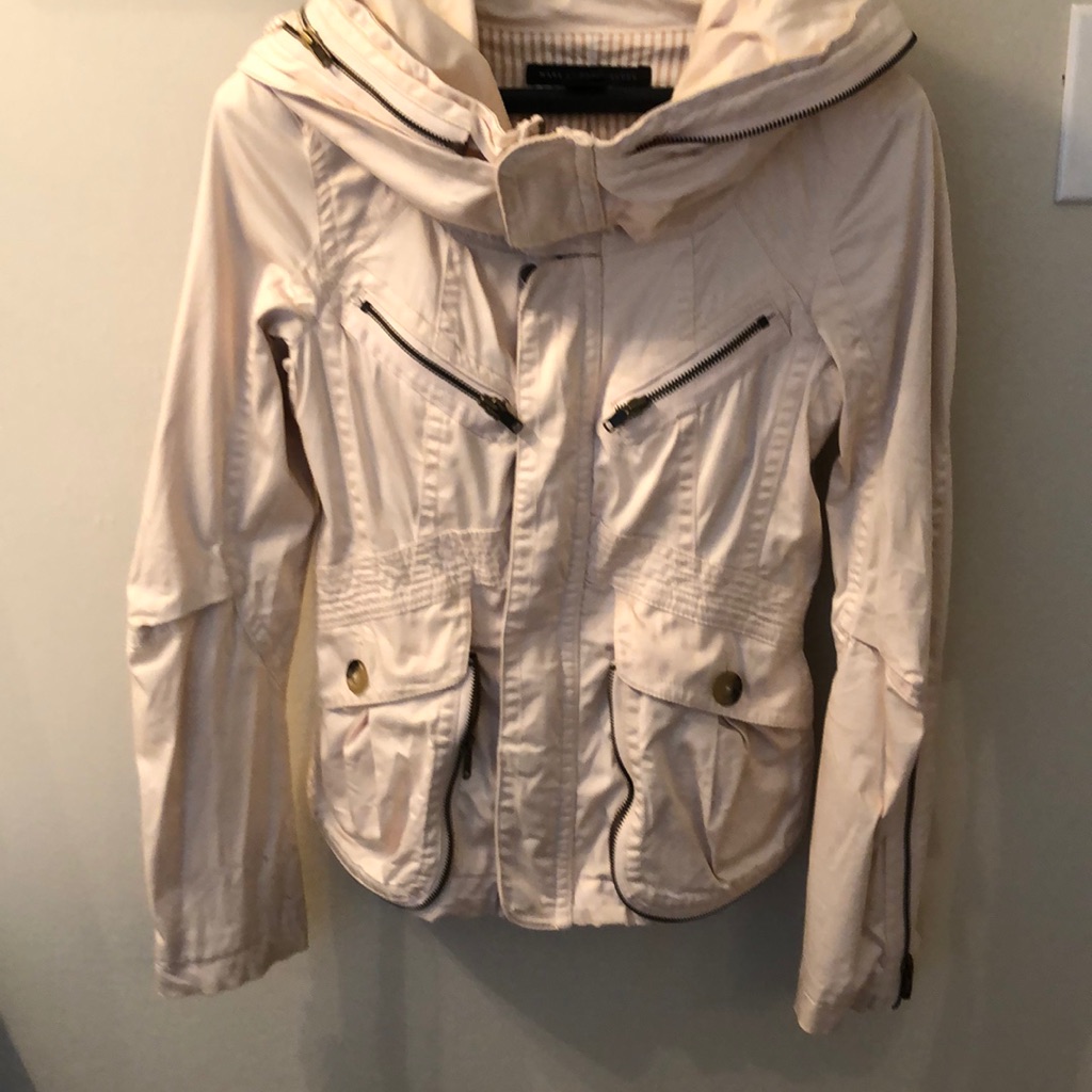 Marc By Marc Jacobs Cargo Utility Jacket